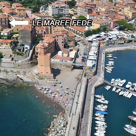Appartement Le Maree Fede à Rio Marina Extérieur photo