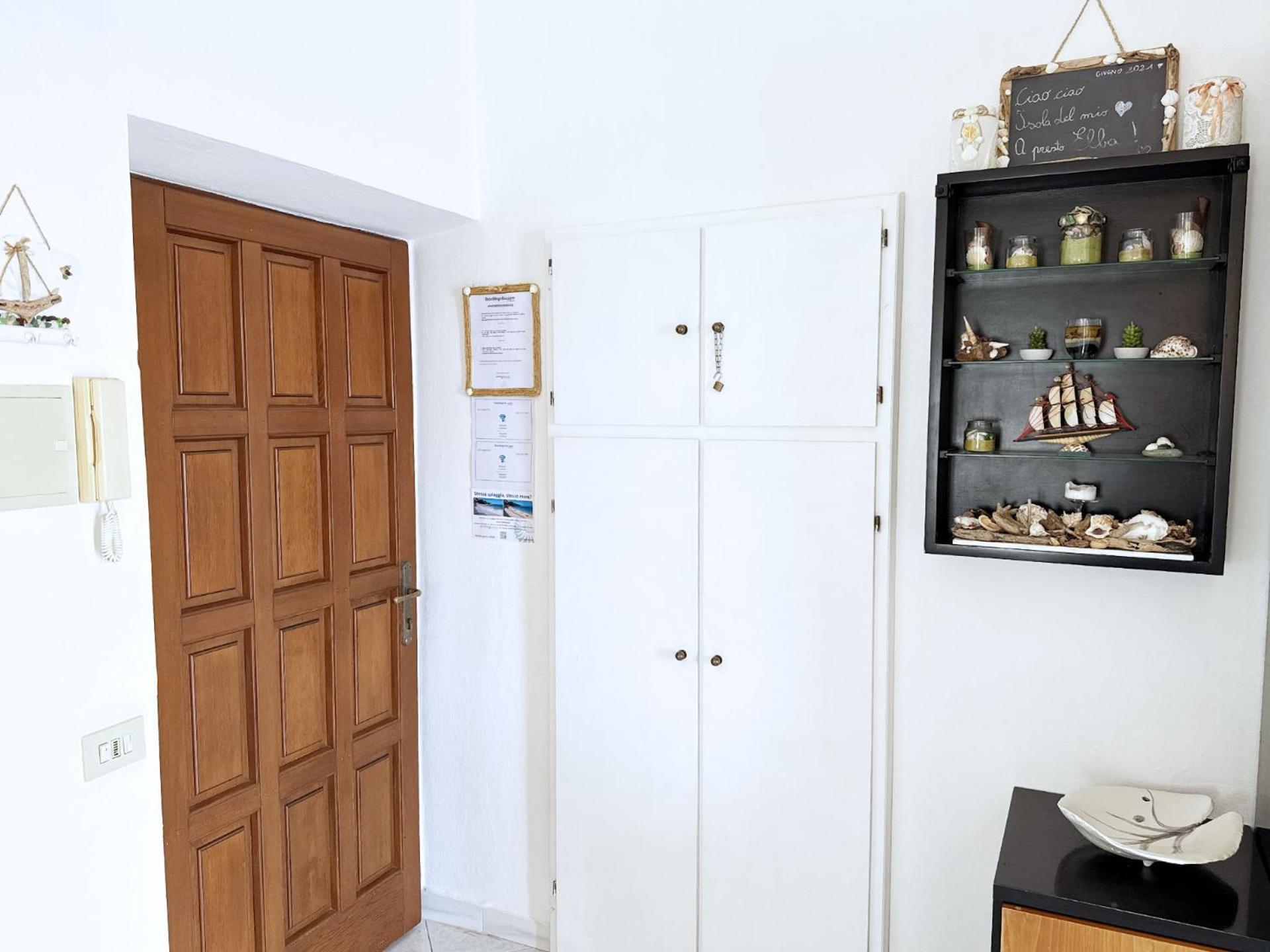 Appartement Le Maree Fede à Rio Marina Extérieur photo