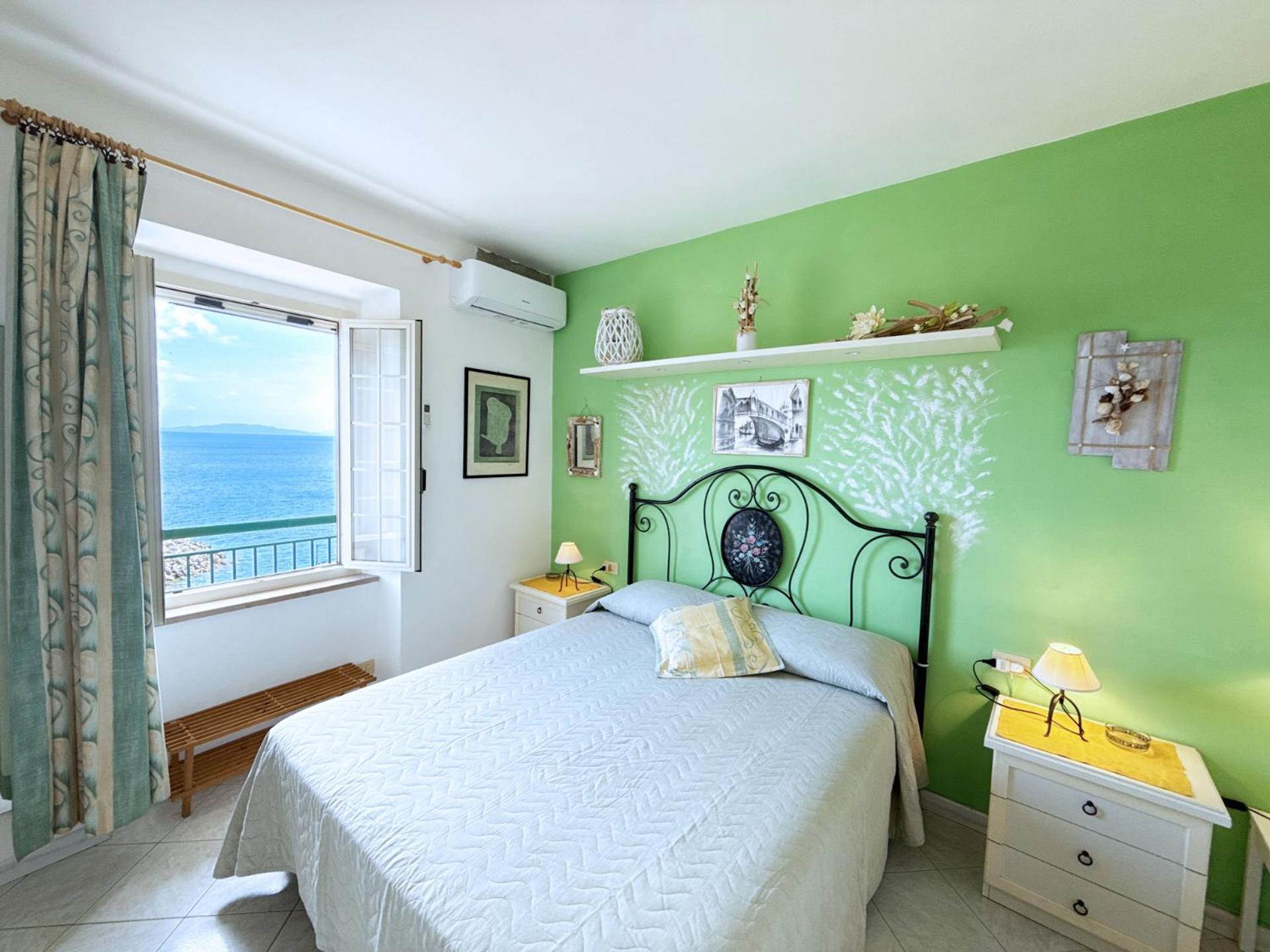 Appartement Le Maree Fede à Rio Marina Extérieur photo
